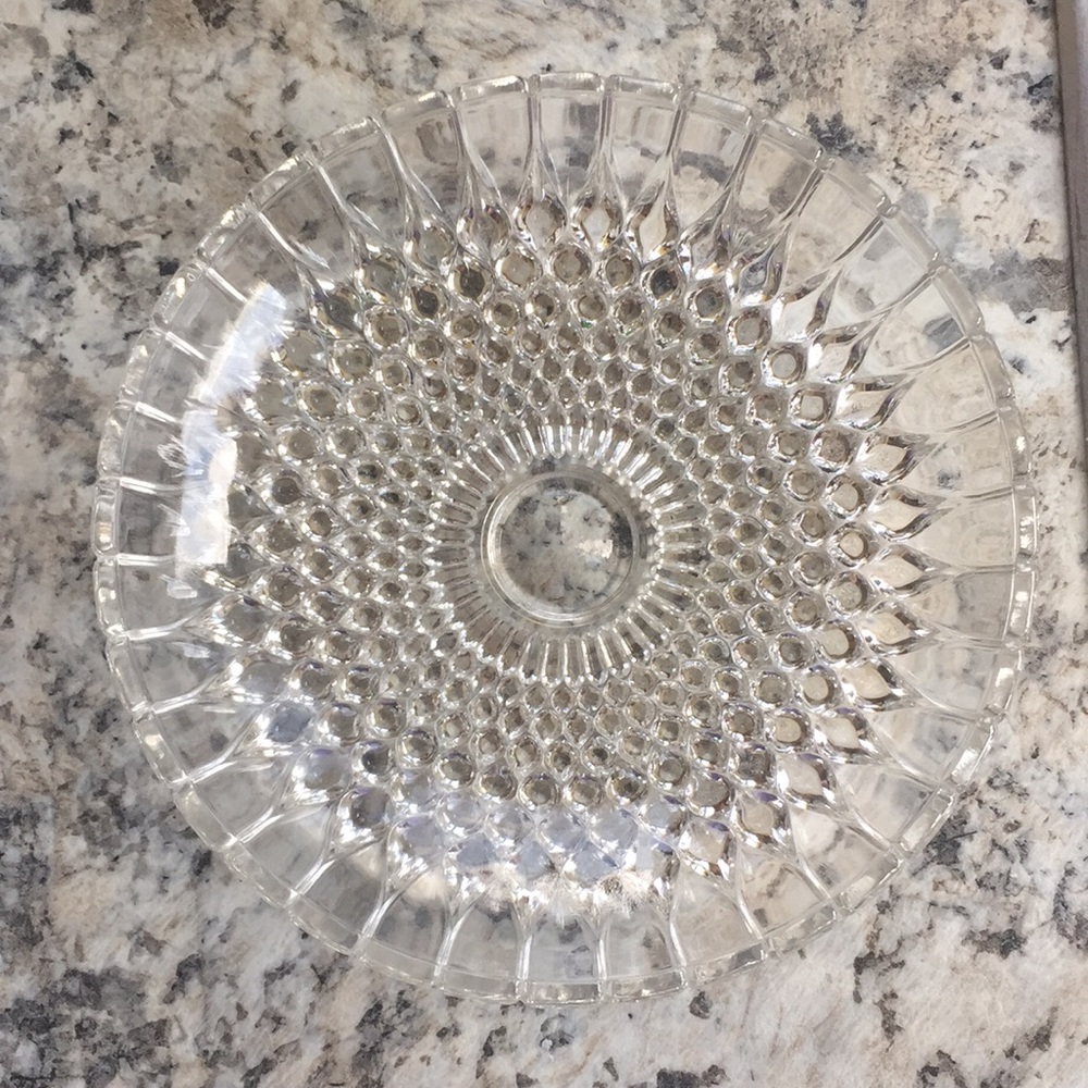Crystal bowl